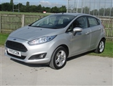 Used 2013 Ford Fiesta in North East