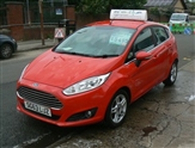 Used 2013 Ford Fiesta in Scotland