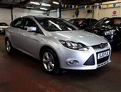 Used 2013 Ford Focus in East Midlands