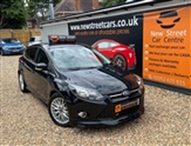 Used 2013 Ford Focus in West Midlands