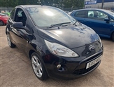 Used 2013 Ford KA in West Midlands