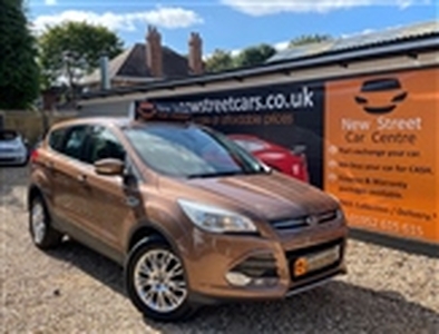 Used 2013 Ford Kuga in West Midlands