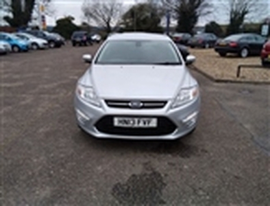 Used 2013 Ford Mondeo 2.0 TITANIUM TDCI 5d 138 BHP in Norfolk