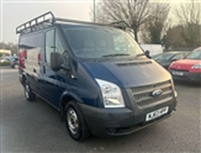 Used 2013 Ford Transit 2.2 TDCi 260 in Bridgend