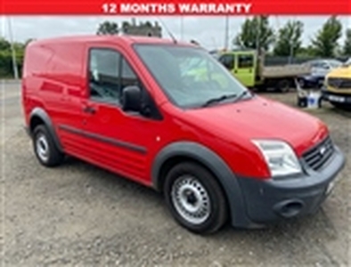 Used 2013 Ford Transit Connect 1.8 T200 LR 74 BHP in Scotland