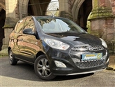 Used 2013 Hyundai I10 1.2 Active in Stoke On Trent