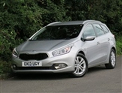 Used 2013 Kia Ceed 1.6 CRDi 2 5dr Auto in South East