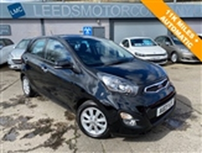 Used 2013 Kia Picanto 1.2 2 5d 84 BHP in West Yorkshire
