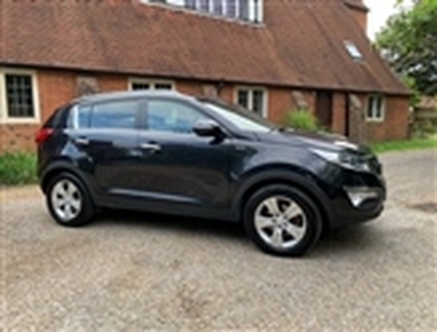 Used 2013 Kia Sportage in South East