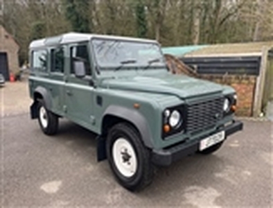 Used 2013 Land Rover Defender in South East