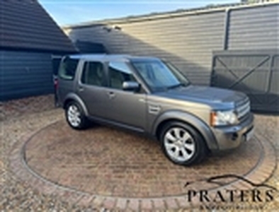 Used 2013 Land Rover Discovery 3.0 4 SDV6 HSE 5d 255 BHP in Leighton Buzzard