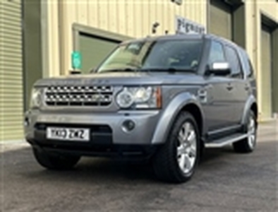 Used 2013 Land Rover Discovery Sdv6 Hse 3 in BARKET BUSINESS PARK, HG4 5NL, MELMERBY, RIPON