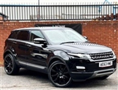 Used 2013 Land Rover Range Rover Evoque SUV (2011 - 2015) in East Ham