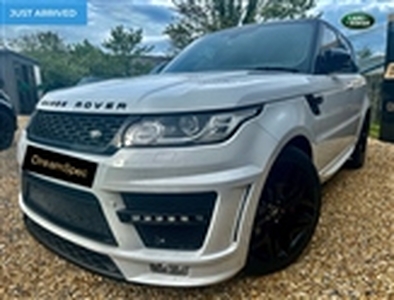 Used 2013 Land Rover Range Rover Sport SDV6 AUTOBIOGRAPHY DYNAMIC in Co. Galway