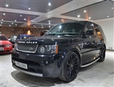 Used 2013 Land Rover Range Rover Sport SDV6 AUTOBIOGRAPHY SPORT in Redditch