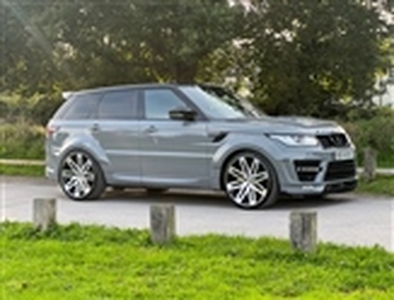 Used 2013 Land Rover Range Rover Sport Sdv6 Hse 3 in Sidmouth, Sidford