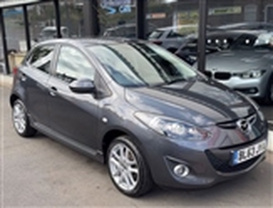 Used 2013 Mazda 2 in West Midlands