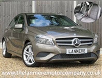 Used 2013 Mercedes-Benz A Class A180 BlueEfficiency Sport 5dr 7G Automatic * VERY LOW MILEAGE + 8x SERVICE VISITS + R/CAMERA * in Colchester