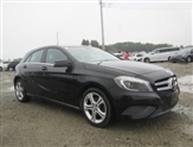 Used 2013 Mercedes-Benz A Class in East Midlands
