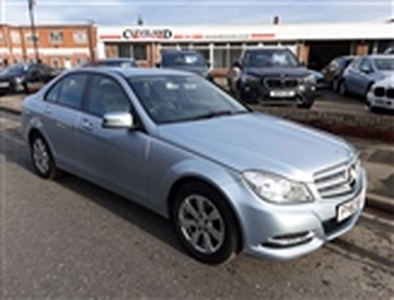 Used 2013 Mercedes-Benz C Class C180 BlueEFFICIENCY Executive SE 4dr Auto in Hull