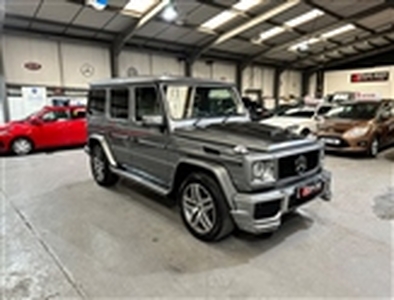 Used 2013 Mercedes-Benz G Class in East Midlands