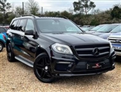 Used 2013 Mercedes-Benz GL Class 3.0 GL350 V6 BlueTEC AMG Sport G-Tronic 4WD Euro 6 (s/s) 5dr in Peterborough