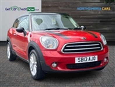 Used 2013 Mini Paceman 1.6 Cooper 3dr in North East