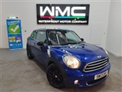 Used 2013 Mini Paceman 1.6 Cooper D Paceman in Livingston