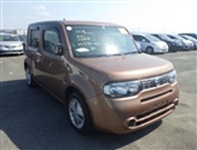 Used 2013 Nissan Cube in East Midlands