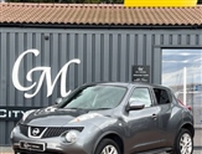 Used 2013 Nissan Juke 1.5 TEKNA DCI 5d 110 BHP in Peterborough