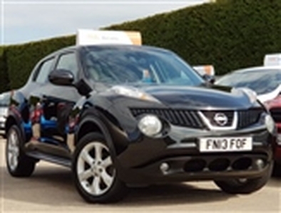 Used 2013 Nissan Juke 1.6 Acenta 5dr in South East