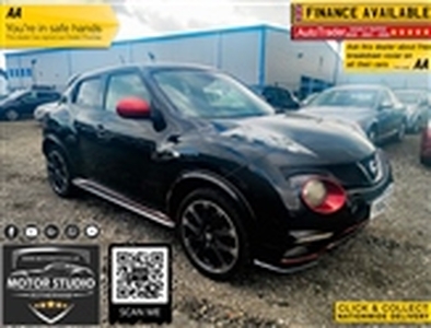 Used 2013 Nissan Juke 1.6 DIG-T Nismo Euro 5 5dr in Rotherham