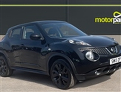 Used 2013 Nissan Juke in North West