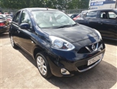 Used 2013 Nissan Micra in West Midlands