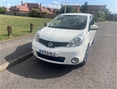 Used 2013 Nissan Note in Greater London