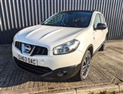 Used 2013 Nissan Qashqai 1.5 dCi 360 in Grimsby