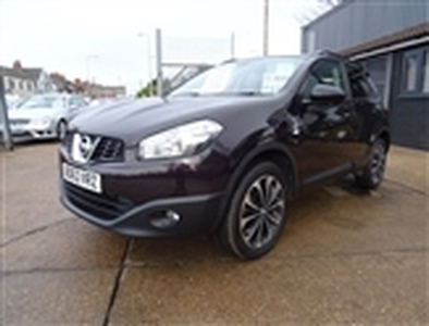 Used 2013 Nissan Qashqai 1.6 [117] 360 5dr 6 MONTHS WARRANTY in Scunthorpe