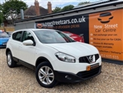 Used 2013 Nissan Qashqai in West Midlands