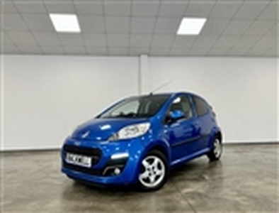 Used 2013 Peugeot 107 1.0 ALLURE 5d 68 BHP in North Shields