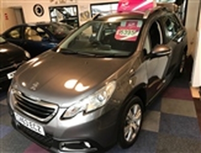 Used 2013 Peugeot 2008 1.4 HDi Active 5dr in South East