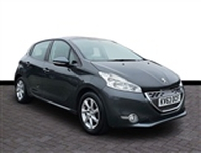 Used 2013 Peugeot 208 1.4 ACTIVE E-HDI 5d 68 BHP in Suffolk