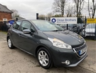 Used 2013 Peugeot 208 1.4 E-HDI ACTIVE 5d 68 BHP in Halesowen