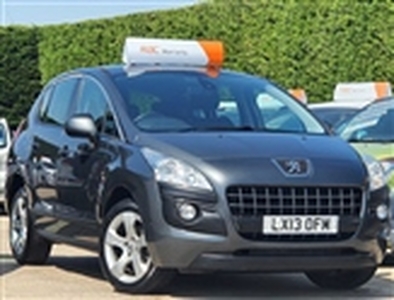 Used 2013 Peugeot 3008 1.6 e-HDi 115 Active II 5dr EGC in South East