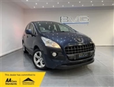 Used 2013 Peugeot 3008 1.6 HDi Active Euro 5 5dr in Oldham