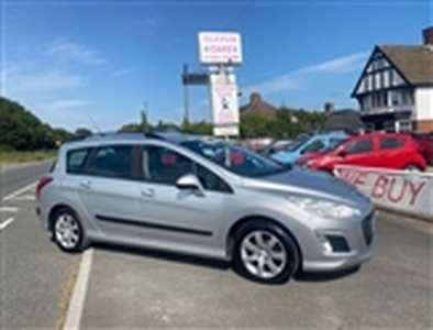 Used 2013 Peugeot 308 in South West