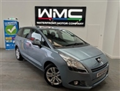 Used 2013 Peugeot 5008 1.6 HDi Active in Livingston