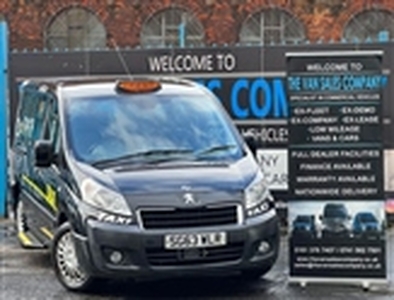 Used 2013 Peugeot Expert 2.0 E7 TAXI HDI L1 5d 128 BHP in Oldham