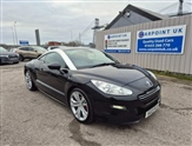 Used 2013 Peugeot RCZ 1.6 THP GT Euro 5 2dr in Newport