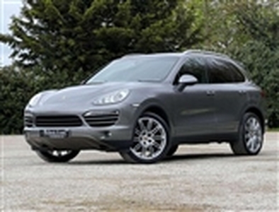 Used 2013 Porsche Cayenne 3.0 Cayenne V6 D Tiptronic 4WD 5dr in Kent