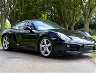 Used 2013 Porsche Cayman in East Midlands
